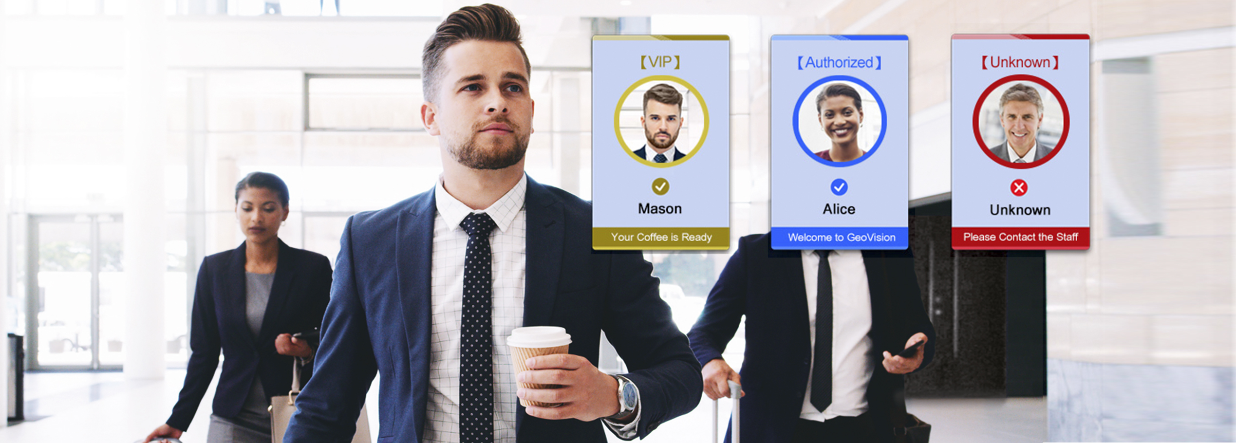 introduction Geovision GV-AI FR 