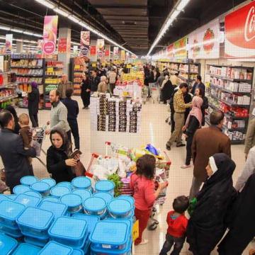 Padideh Shandiz Shopping Center making use of Geovision IP Cameras