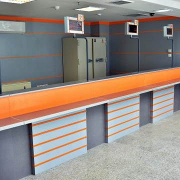 Geovision IP Cameras installed in Pasargad Bank in Iran