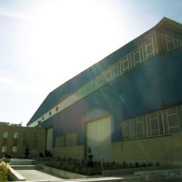 Alborz Steel Industries making use of Geovision System