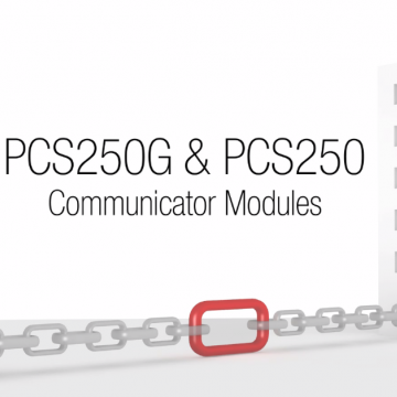ماژول ارتباطي پارادوكس PCS250